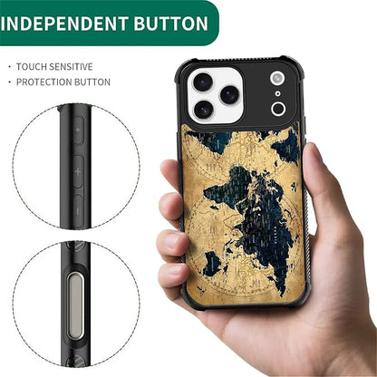 for iPhone 17 Pro Max Case, for MagSafe Graphic Design for Girl Boy Soft - Image 2