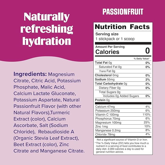 Ultima Replenisher Daily Electrolyte Powder Drink Mix – Sugar Free – - Image 3