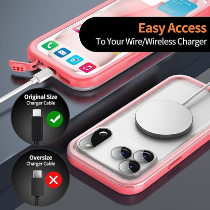 Cozycase TOP Waterproof Case for iPhone 17 Pro Max - Image 11