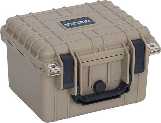 MEIJIA Portable All Weather IP67 Waterproof Camera Case, hard case by MEIJIA
