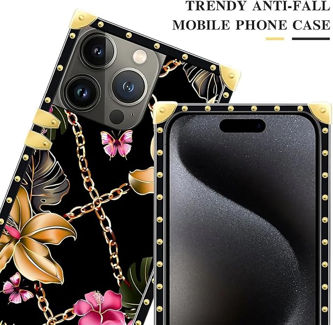 Compatible with iPhone 16 Pro Case - Image 4