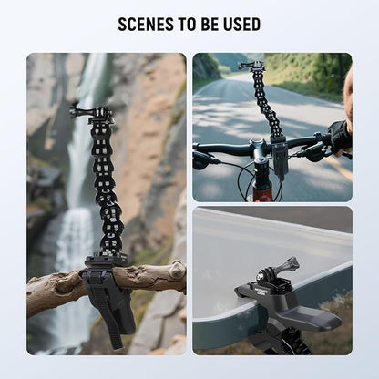 NEEWER Flexible Clamp Mount Compatible - Image 7