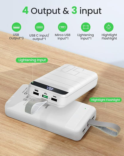 Power Bank Fast Charging 50000mAh - Image 6