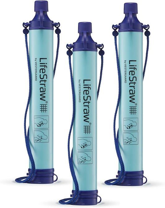 LifeStraw Personal Water Filter by LifeStraw