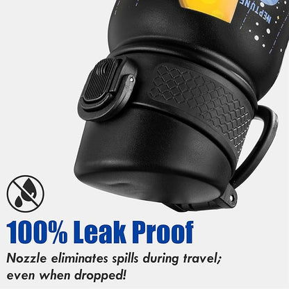 OLDLEY 20 Oz Insulated Stainless Steel Water Bottle - Image 4