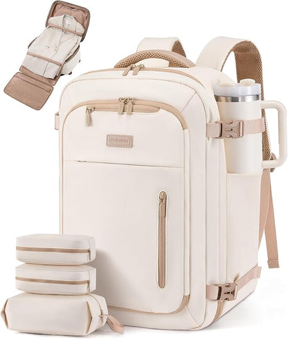 LOVEVOOK Travel Backpack for Women Men by LOVEVOOK