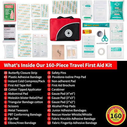 Protect Life Survival First Aid Kit - Image 6