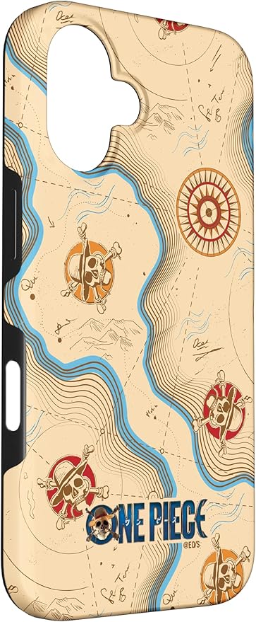 One Piece Map Officially Licensed Case - Image 3