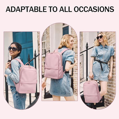 GOLF SUPAGS Women Laptop Backpack Casual Daypack - Image 6
