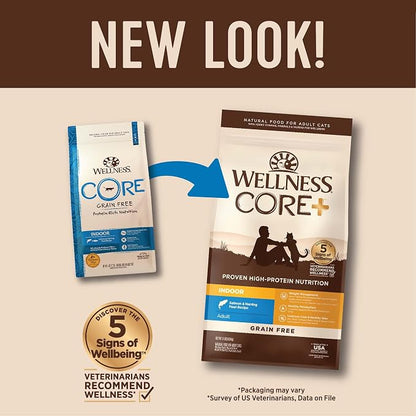 Wellness CORE+ Adult Dry Cat Food - Image 3