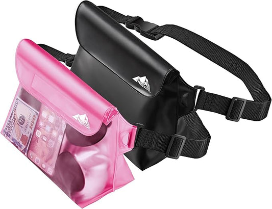 HEETA 2/3/4 Pack Waterproof Pouch by HEETA