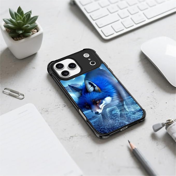 for iPhone 17 Pro Max Case, for MagSafe Graphic Design for Girl Boy Soft - Image 5