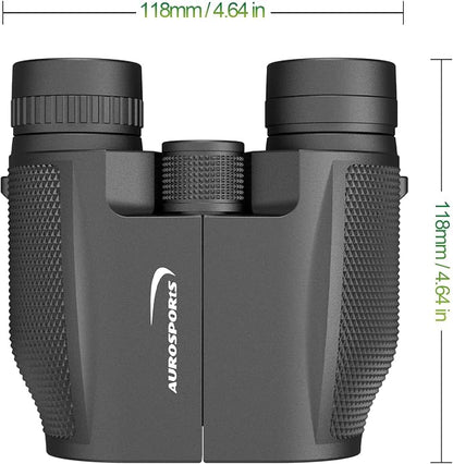 Aurosports 12x32 Compact Binoculars - Image 8