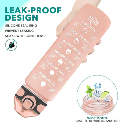 Enerbone 32 oz Water Bottle - Image 4