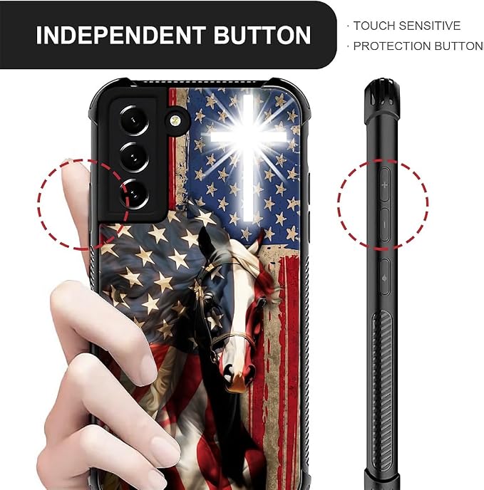 for Samsung Galaxy S22 Case - Image 5