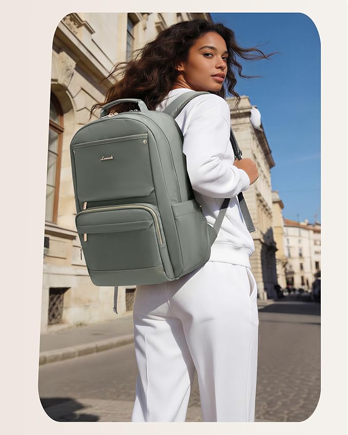 LOVEVOOK Laptop Backpack for Women - Image 2