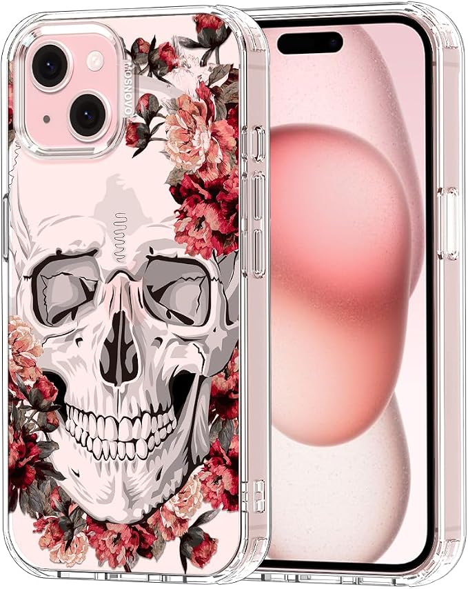 MOSNOVO Case for iPhone 15 Plus/iPhone 14 Plus by Mosnovo