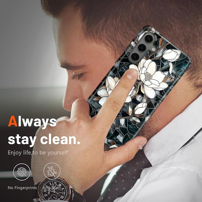 Compatible for Samsung Galaxy S25 Ultra 5G Case, Dual Layer Heavy Duty 2 in 1 - Image 6