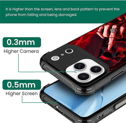 for iPhone 17 Pro Max Case, for MagSafe Graphic Design for Girl Boy Soft - Image 3