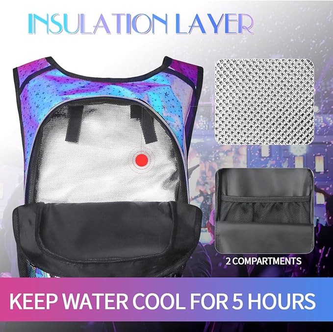 Hydration Pack, Water Backpack - Image 5