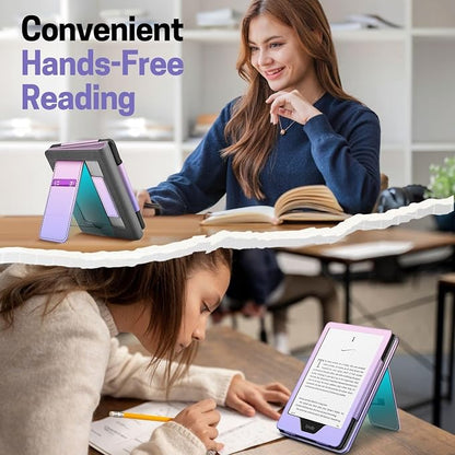 TNP Stand Case for Kindle Paperwhite 12th Generation 2024 / Kindle Colorsoft - Image 7