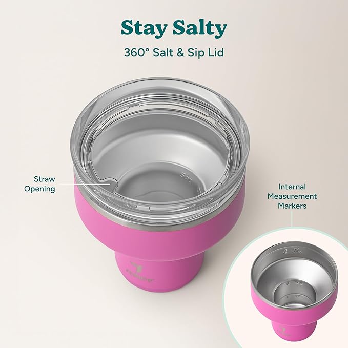 REDUCE Saltini 16oz Cocktail Tumbler - Image 4