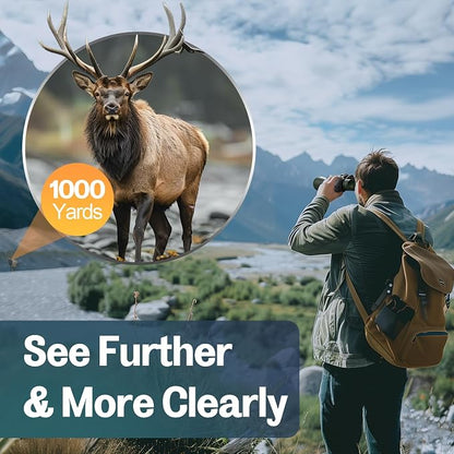20x52 Binoculars for Adults High Powered - Image 5