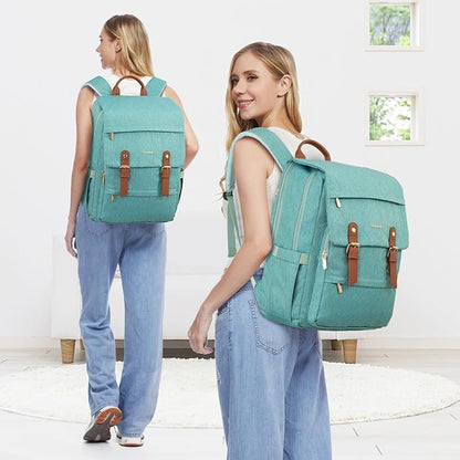 LOVEVOOK Travel Laptop Backpack Purse - Image 6