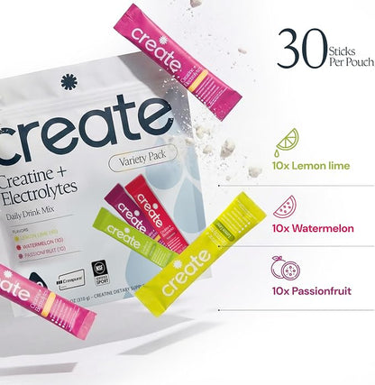 Create Creatine + Electrolytes Mix - Image 2