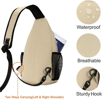 MOSISO Sling Backpack - Image 3