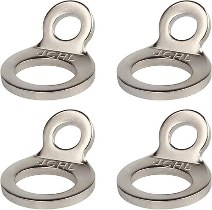 Stainless Steel Multi-Purpose Tie-Down Anchors Hooks Dirt Bike Tie Down Strap - Image 9