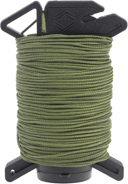 Atwood Rope Ready Rope™ Micro Cord Dispenser 125ft 100lb Test, Camping Gear by AtwoodRopeMFG