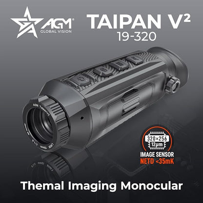 AGM Global Vision Taipan V2 Thermal Imaging monocular - Image 2