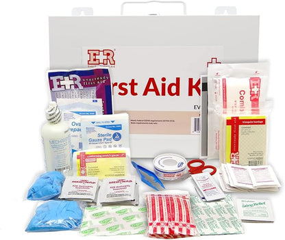Ever Ready First Aid 107 Piece 25 Person First Aid Kit - Image 4
