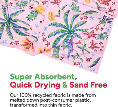 Dock & Bay Beach Towel - Image 3