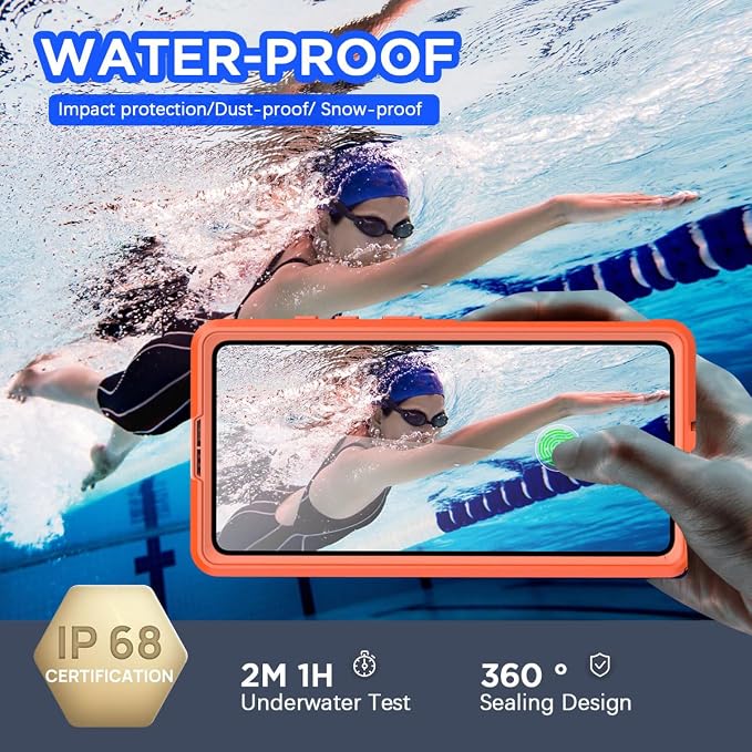 AICase Waterproof Case for Samsung Galaxy S26 Ultra - Image 2