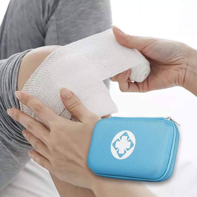 Car-Home Survival First-Aid Kit Emergency-Kit - Image 5