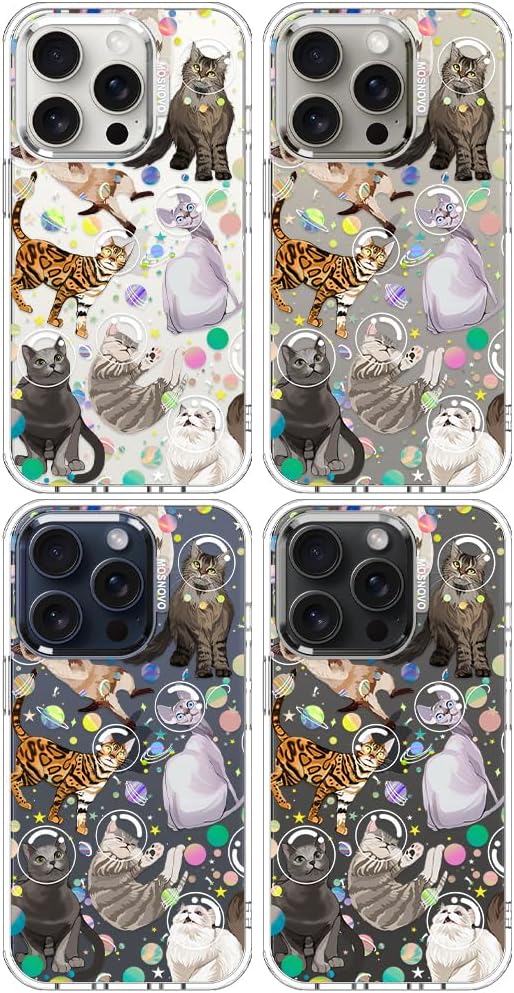 MOSNOVO Case for iPhone 15 Pro - Image 3