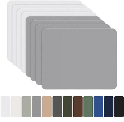 OAZ 8 Pieces 7.87 x 5.9 inch Nylon Repair Patches Nylon Fabric Patch by OAZ