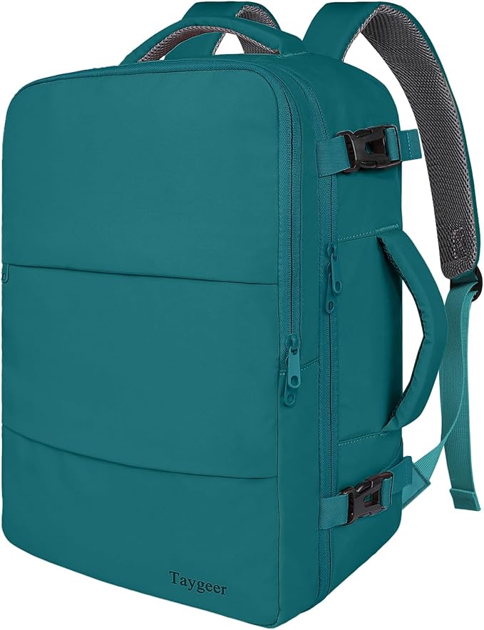 Taygeer Laptop Backpack, Airline Approved Carry On by Taygeer