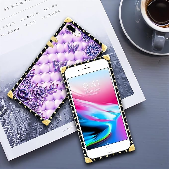 Compatible with iPhone 8 Plus 7 Plus Case - Image 6