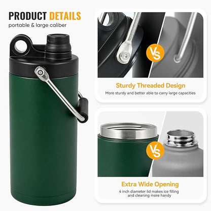 Kerilyn Insulated Half Gallon Jug - Image 4