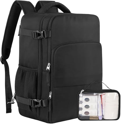 Sinaliy Travel Backpack, Carry on Flight approved Travel Bag by Sinaliy