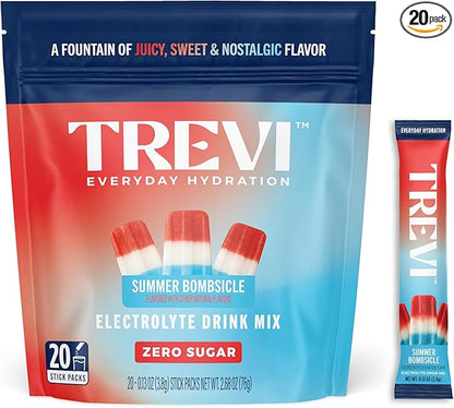 TREVI™ Everyday Sugar Free Electrolytes by Trevi