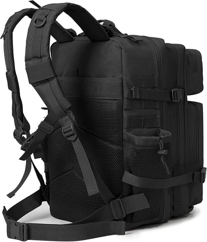 QT&QY 25L/45L Military Tactical Backpack - Image 3