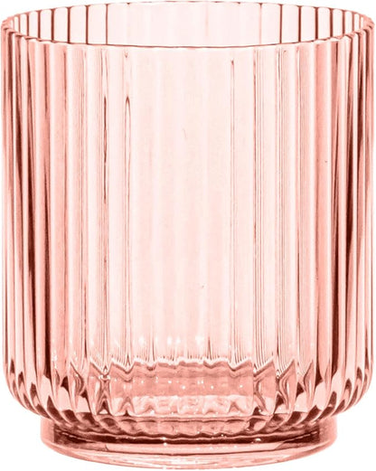 Abode Homewares Mesa 15 oz Durable Acrylic Double Old Fashioned Glasses - Image 2