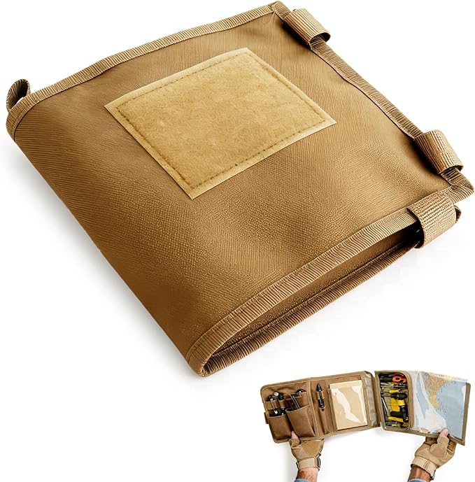 Waterproof Map Case for Land Navigation Kit by Unknown
