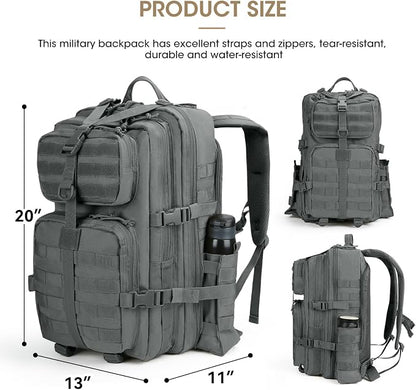 REEWBOW GEAR 40L Military Tactical Backpack - Image 2