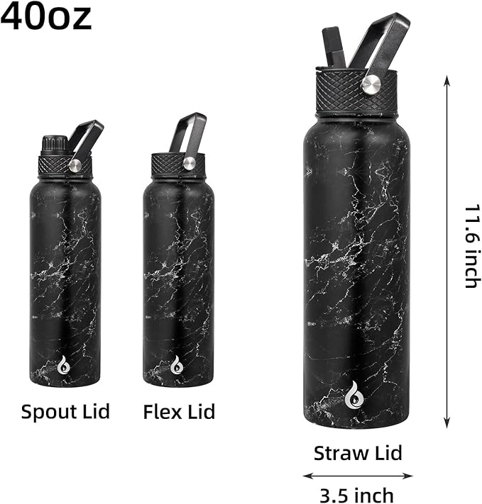 BJPKPK Insulated Water Bottles - Image 2