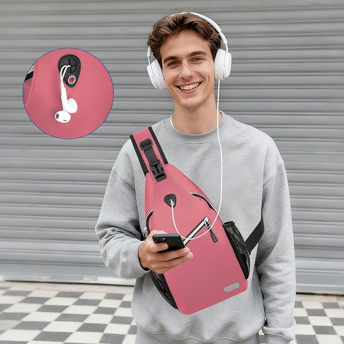 MOSISO Sling Backpack - Image 8